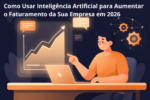imagem em destaque: gráfico e uma pessoa com computador na mesa.